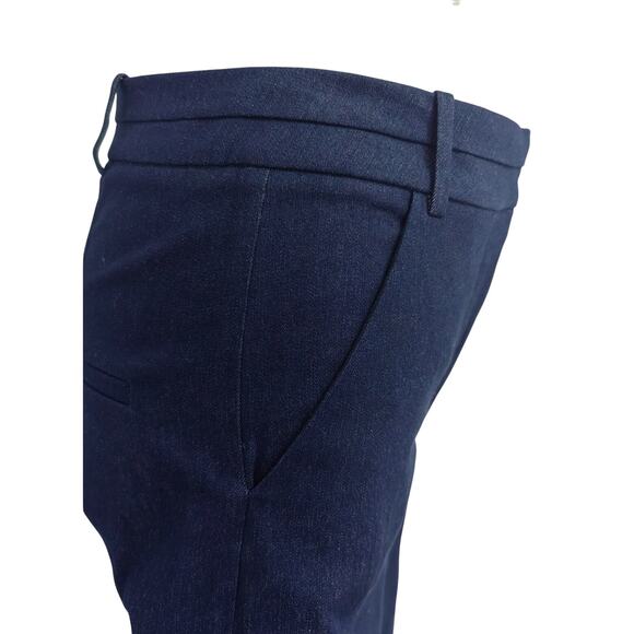 Veronica Beard Crue Wide-Leg Denim Pant US 10 - Picture 11 of 12